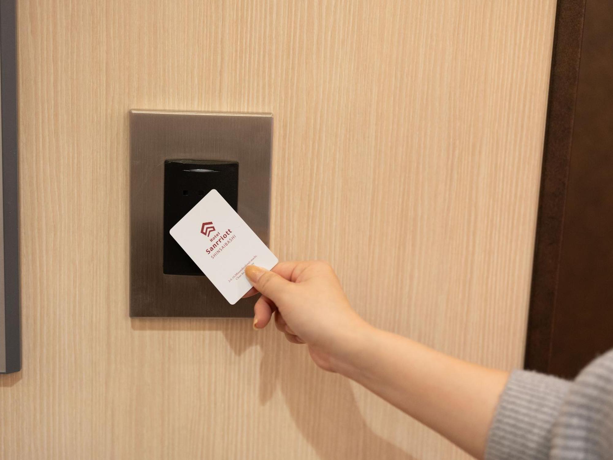 Hotel Sanrriott Shinsaibashi Osaka Exterior photo